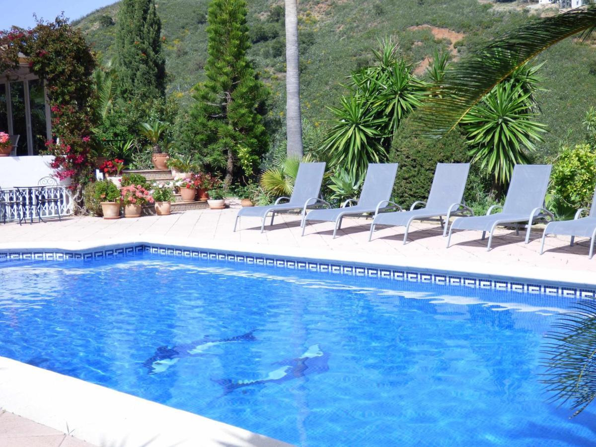 Selecta Casa Esmerdo Estepona Luaran gambar