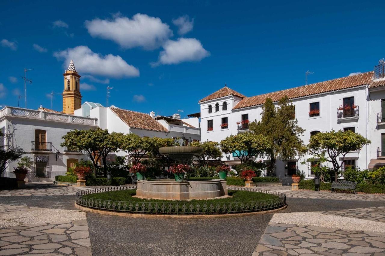 Selecta Casa Esmerdo Estepona Luaran gambar