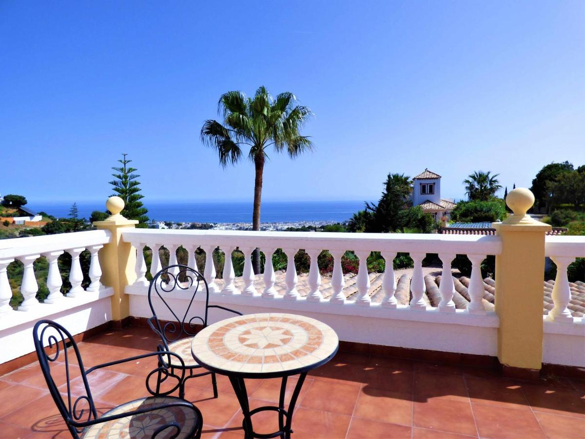 Selecta Casa Esmerdo Estepona Luaran gambar