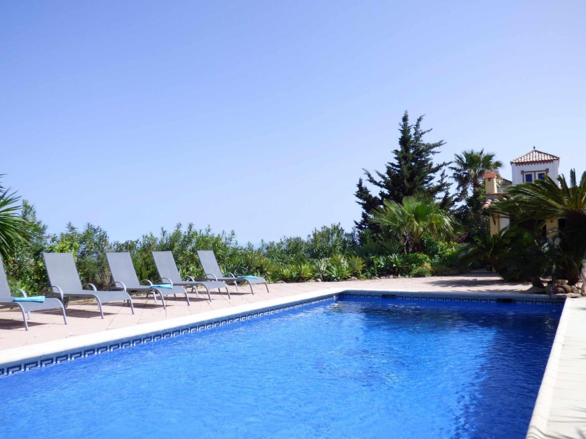 Selecta Casa Esmerdo Estepona Luaran gambar