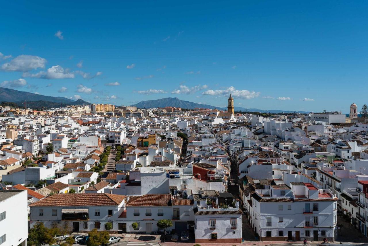 Selecta Casa Esmerdo Estepona Luaran gambar