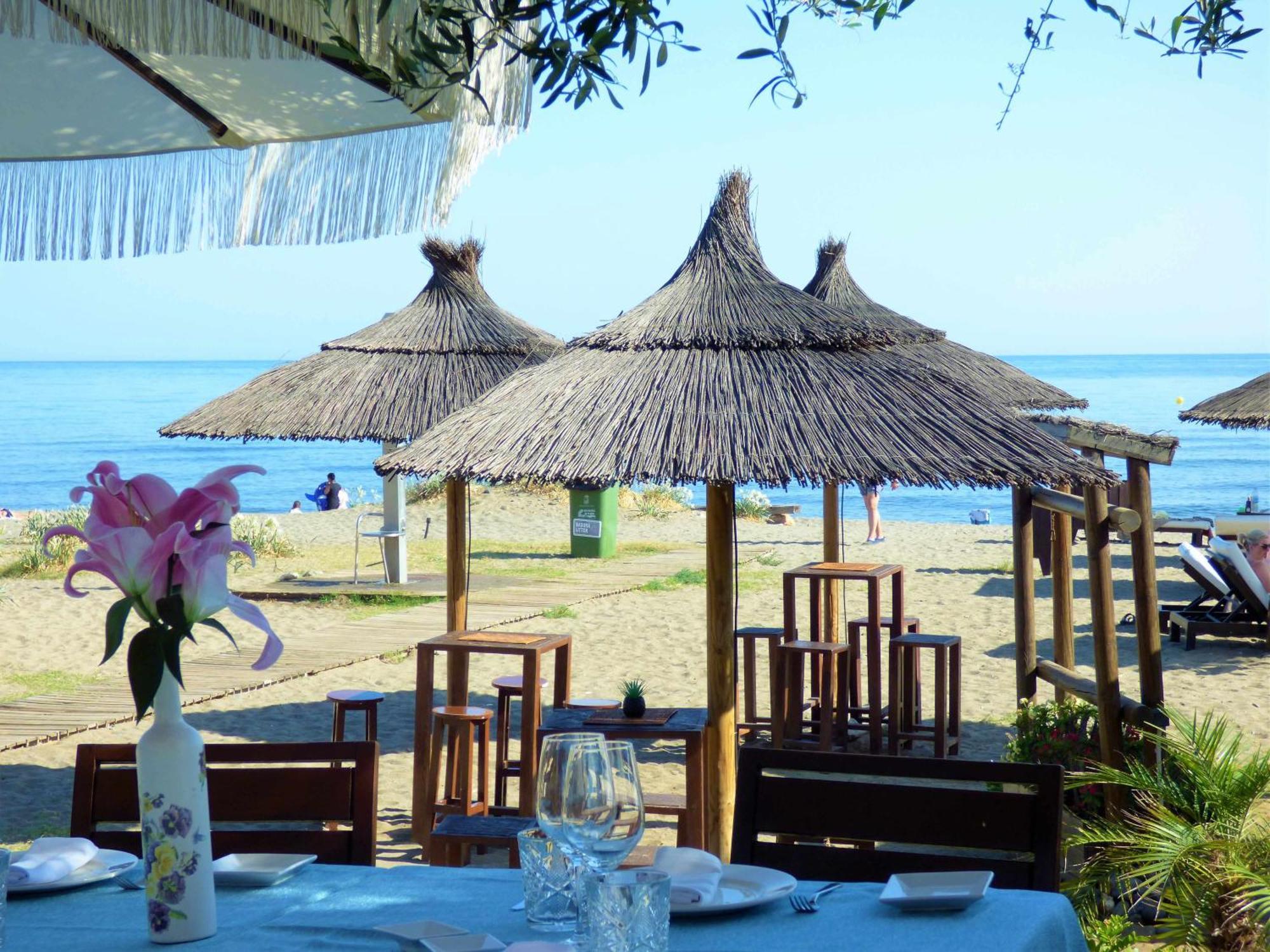 Selecta Casa Esmerdo Estepona Luaran gambar